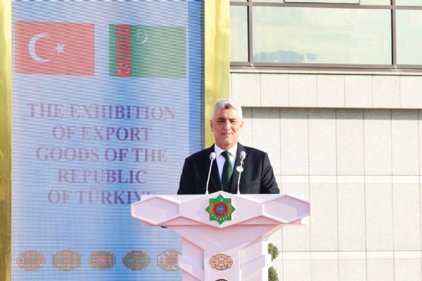 5 Milyar Dolarlık Ticaret Hedefi! Bakan Bolat'tan Türkmenistan İle İkili Ticaret Mesajı